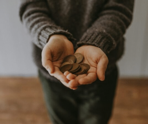 financiele opvoeding